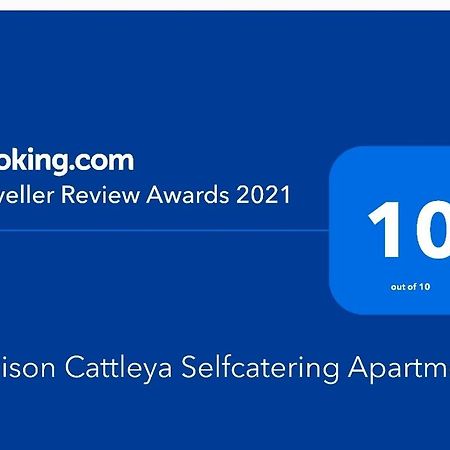 Maison Cattleya Selfcatering Apartment Anse Royale Bagian luar foto
