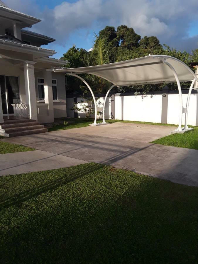 Maison Cattleya Selfcatering Apartment Anse Royale Bagian luar foto