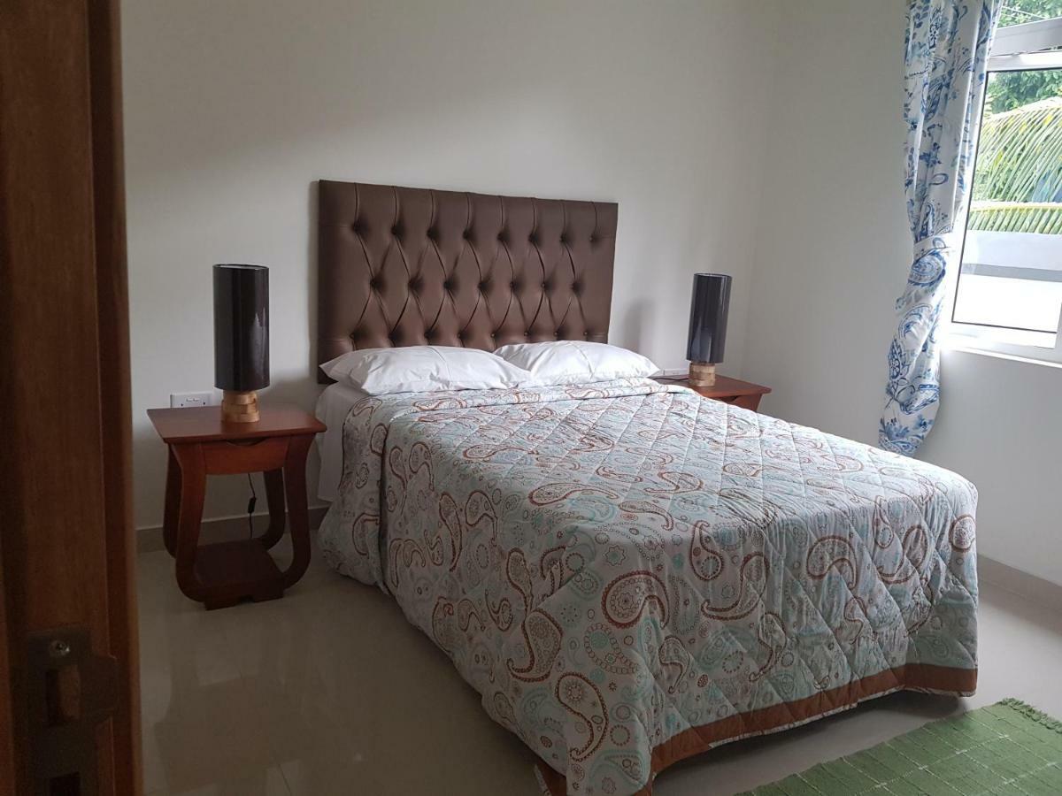 Maison Cattleya Selfcatering Apartment Anse Royale Bagian luar foto