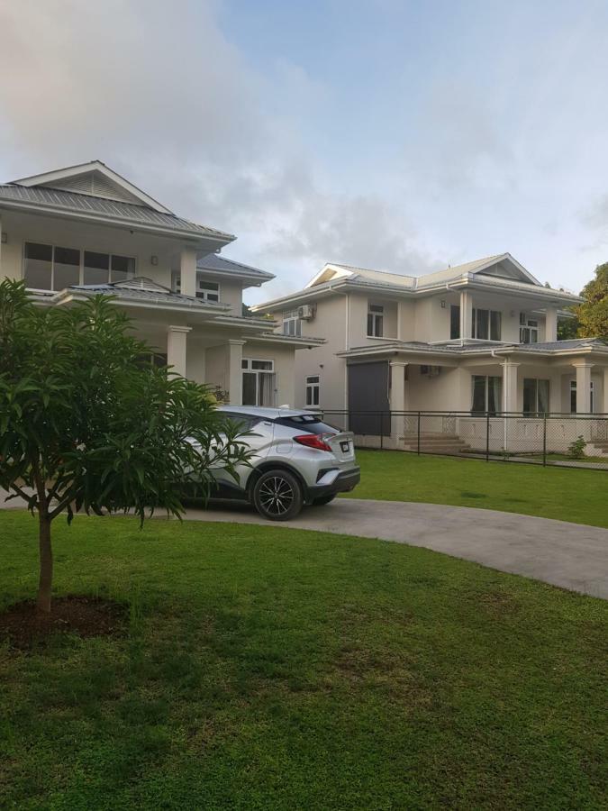 Maison Cattleya Selfcatering Apartment Anse Royale Bagian luar foto