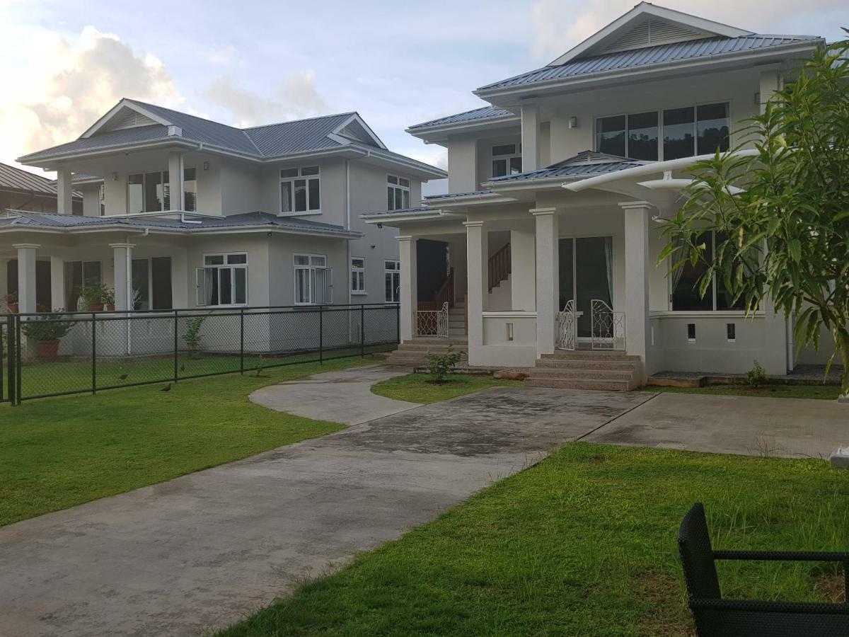 Maison Cattleya Selfcatering Apartment Anse Royale Bagian luar foto