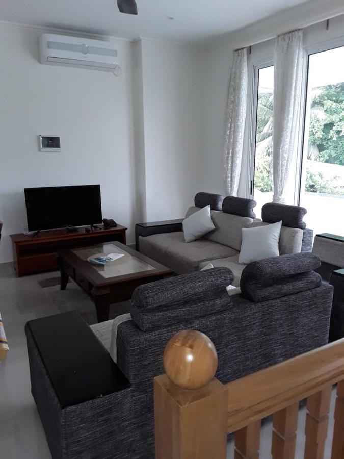 Maison Cattleya Selfcatering Apartment Anse Royale Bagian luar foto