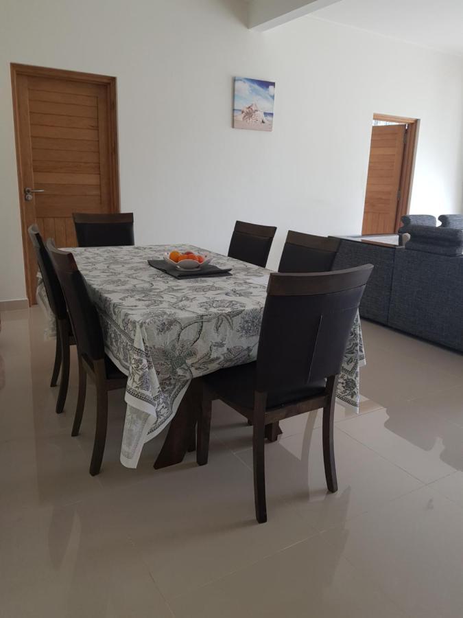 Maison Cattleya Selfcatering Apartment Anse Royale Bagian luar foto