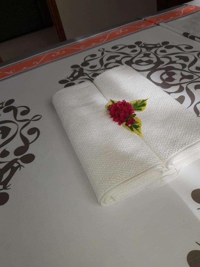 Maison Cattleya Selfcatering Apartment Anse Royale Bagian luar foto