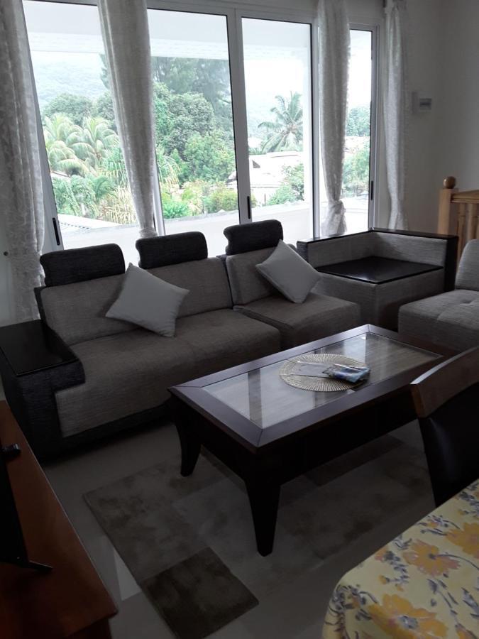 Maison Cattleya Selfcatering Apartment Anse Royale Bagian luar foto